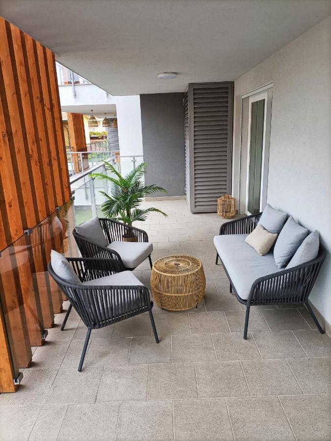 Lake Dream Apartment With Pool In Bardolino Exterior foto