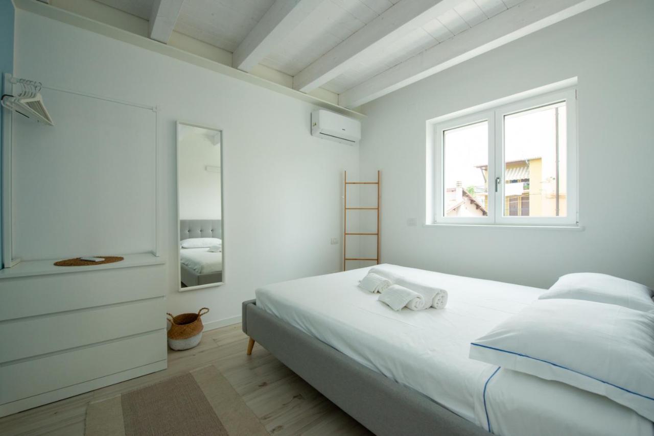 Lake Dream Apartment With Pool In Bardolino Exterior foto