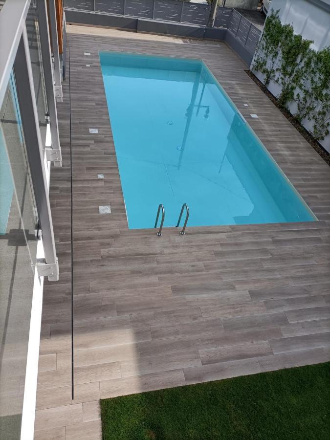 Lake Dream Apartment With Pool In Bardolino Exterior foto